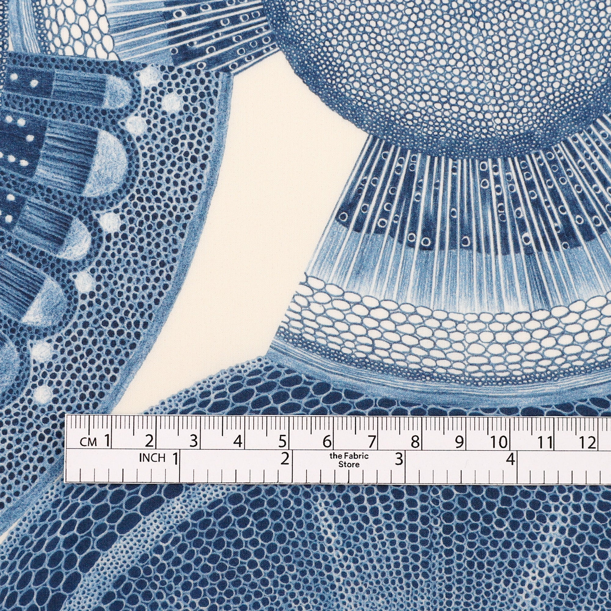 Liberty Tana Lawn - Microscopic Flora / A