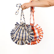 TFS - Ruffle Bag / PDF