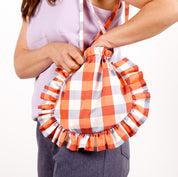TFS - Ruffle Bag / PDF