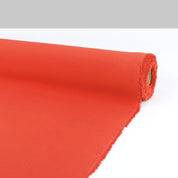 Satin Backed Crepe - Red