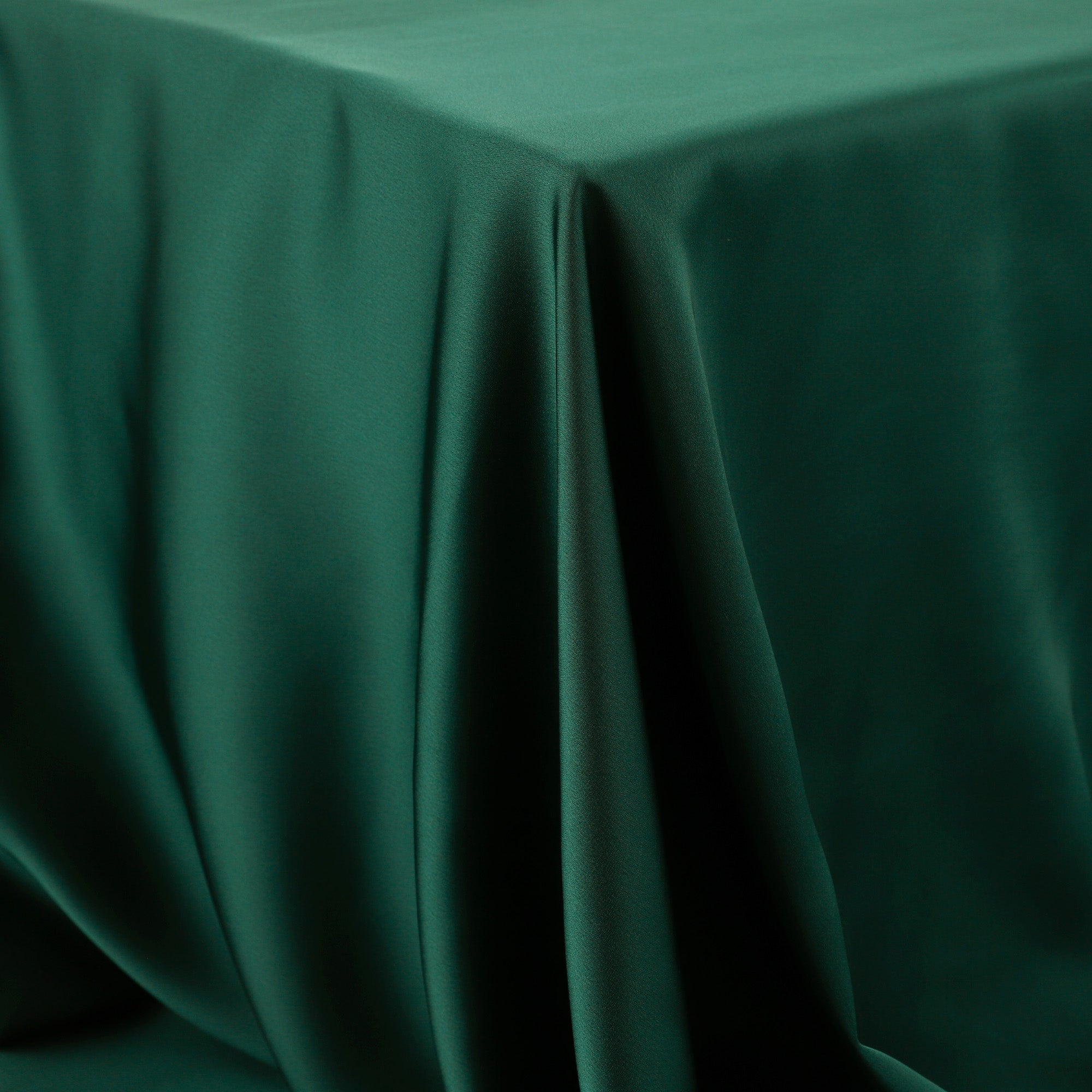 Double Faced Poly Satin - Bottle