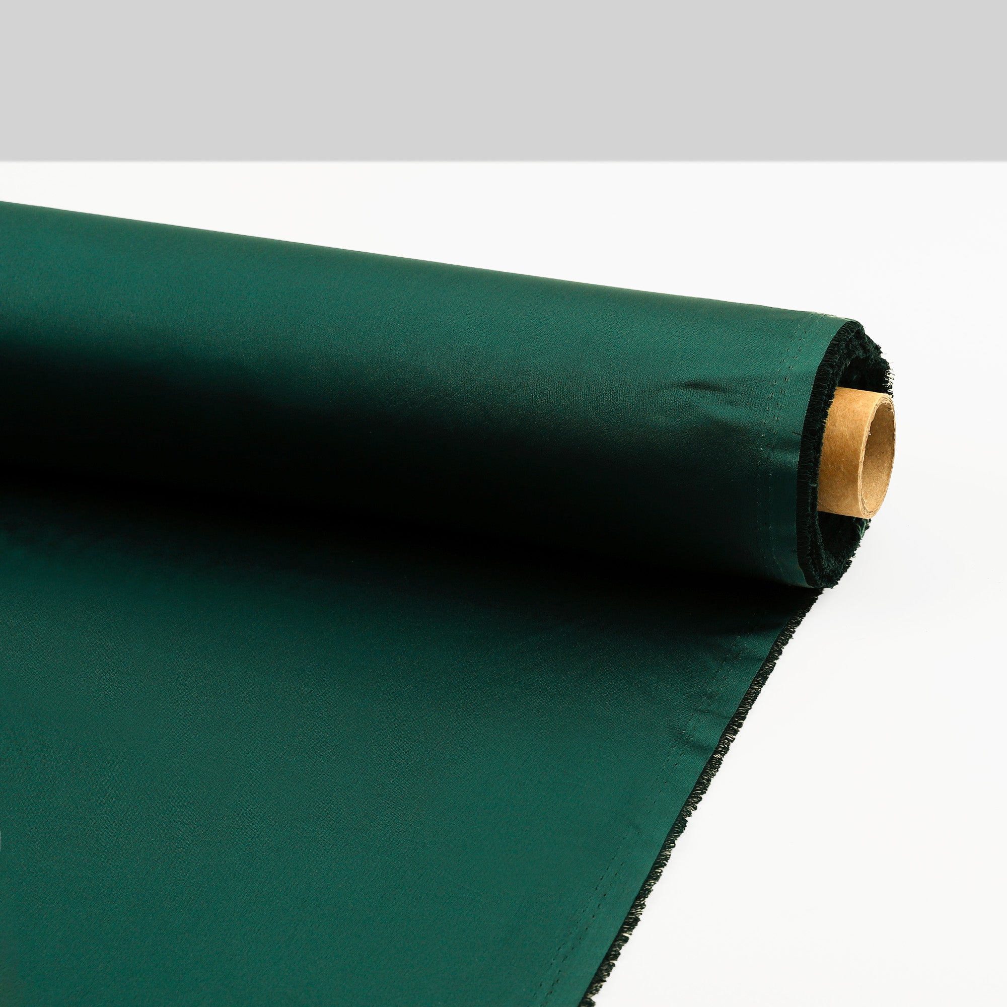 Double Faced Poly Satin - Bottle