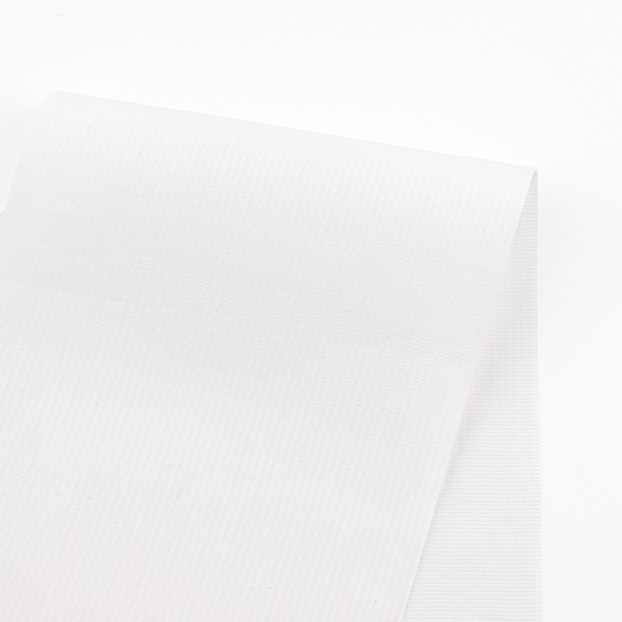 Self Stripe Cotton - Ivory