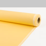 Tonal Weft Stripe Stretch Cotton - Banana