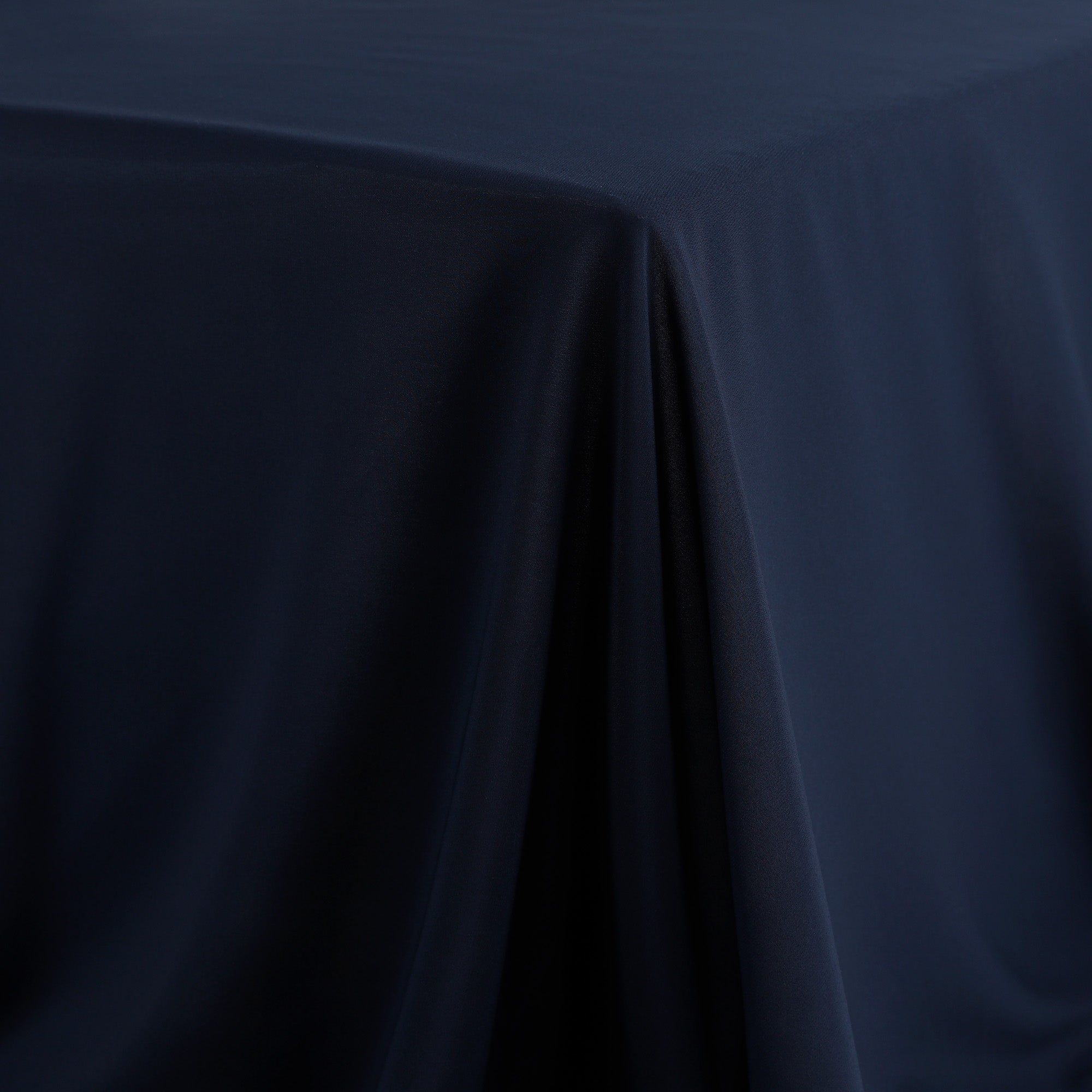 Sheer Stretch Lining - Navy