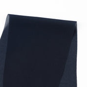 Sheer Stretch Lining - Navy