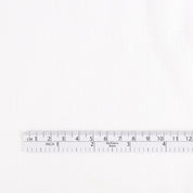 Sheer Pure Linen - White