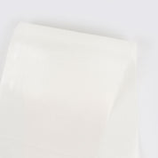 Sheer Shimmer Silk - Snow