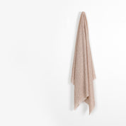 Shimmer Crinkle Knit - Morganite
