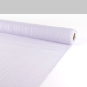 Shimmer Stripe Muslin - Parma Violet