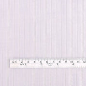 Shimmer Stripe Muslin - Parma Violet