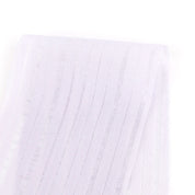 Shimmer Stripe Muslin - Parma Violet