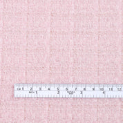Chenille Shimmer Tweed - Marshmallow