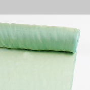 Shot Silk Chiffon - Pale Jade