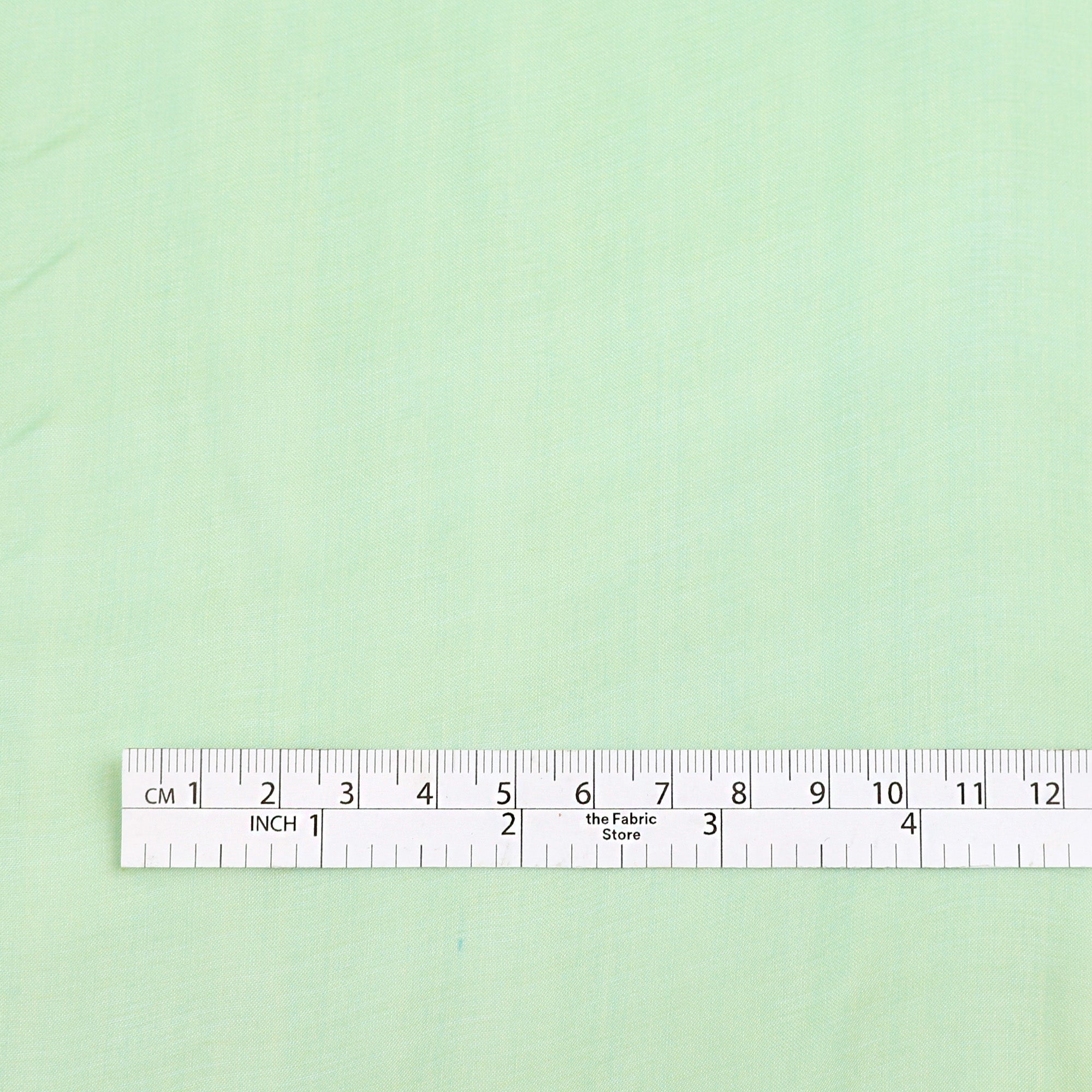 Shot Silk Chiffon - Pale Jade