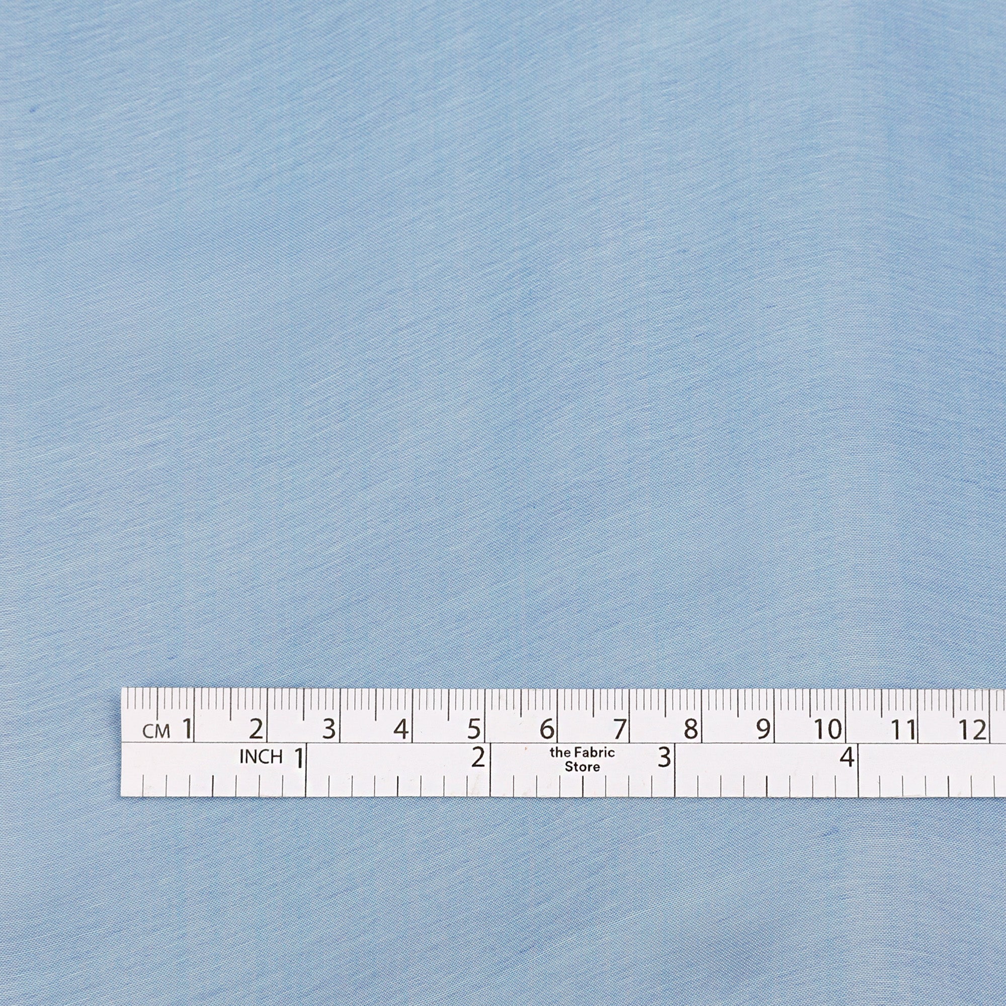 Shot Silk Chiffon - Topaz