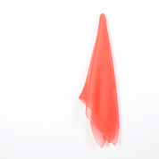 Shot Silk Chiffon - Coral
