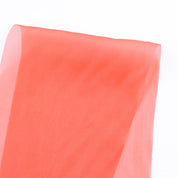 Shot Silk Chiffon - Coral