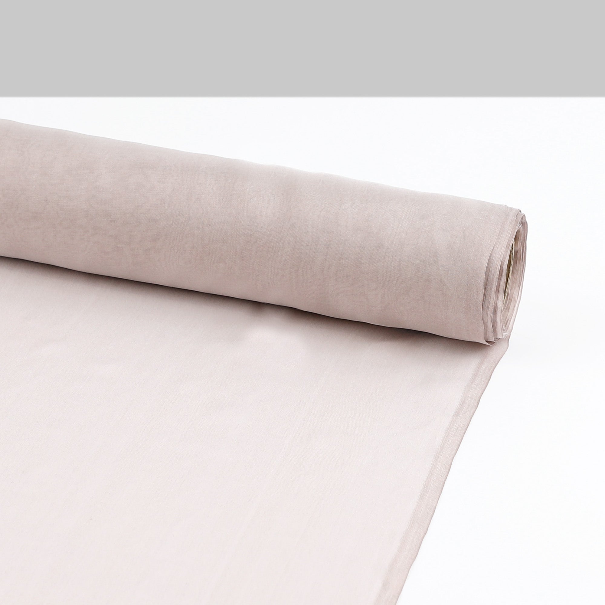 Shot Silk Chiffon - Antique Pearl