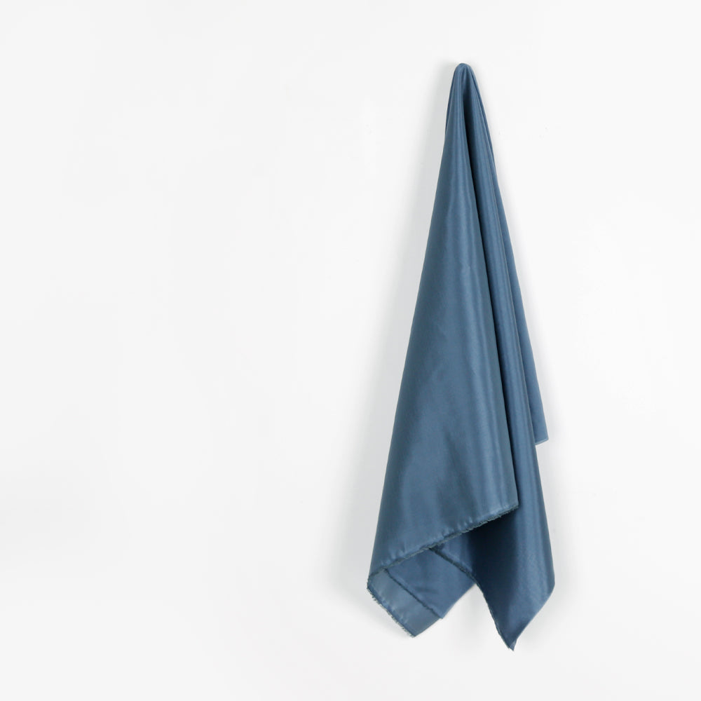 Cotton Voile - Bluestone