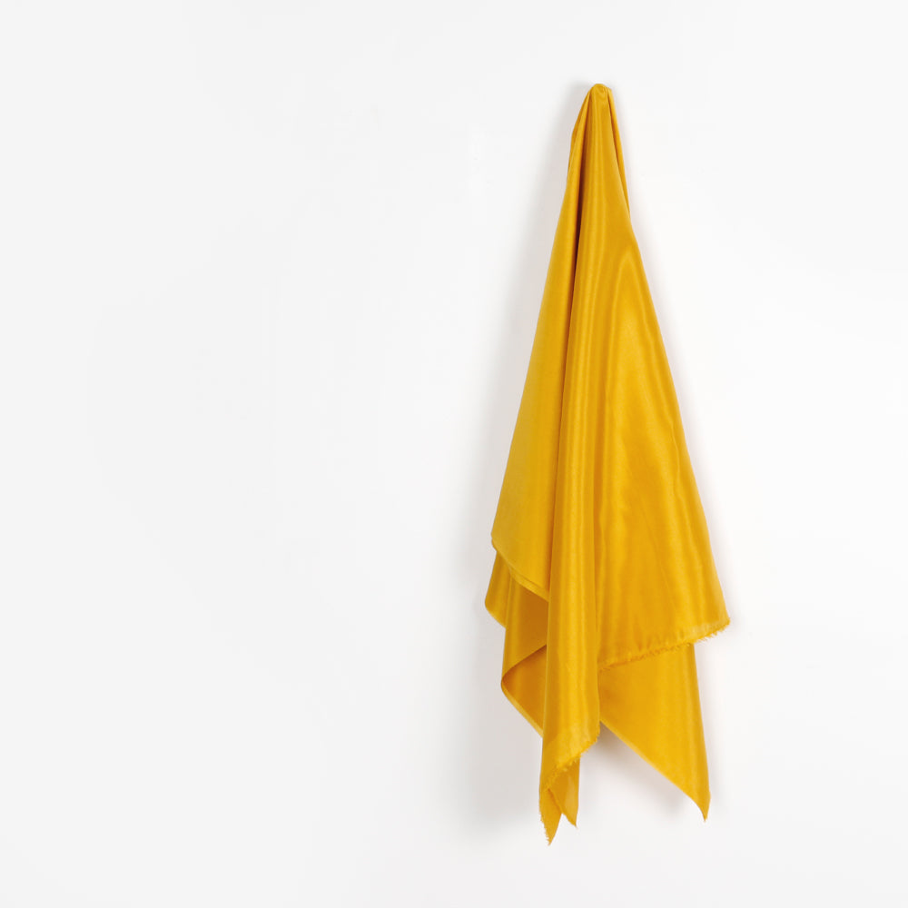 Cotton Voile - Canary