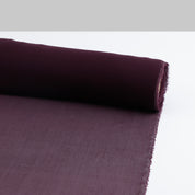 Silk Georgette - Port