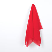 Silk Organza - Carnelian