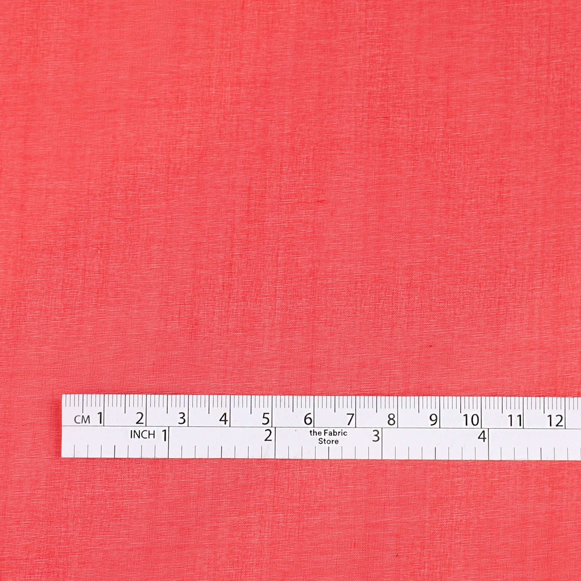 Silk Organza - Carnelian