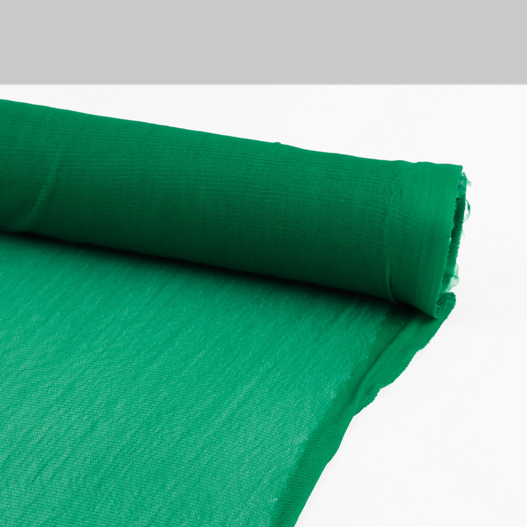 Silk Tulle - Emerald