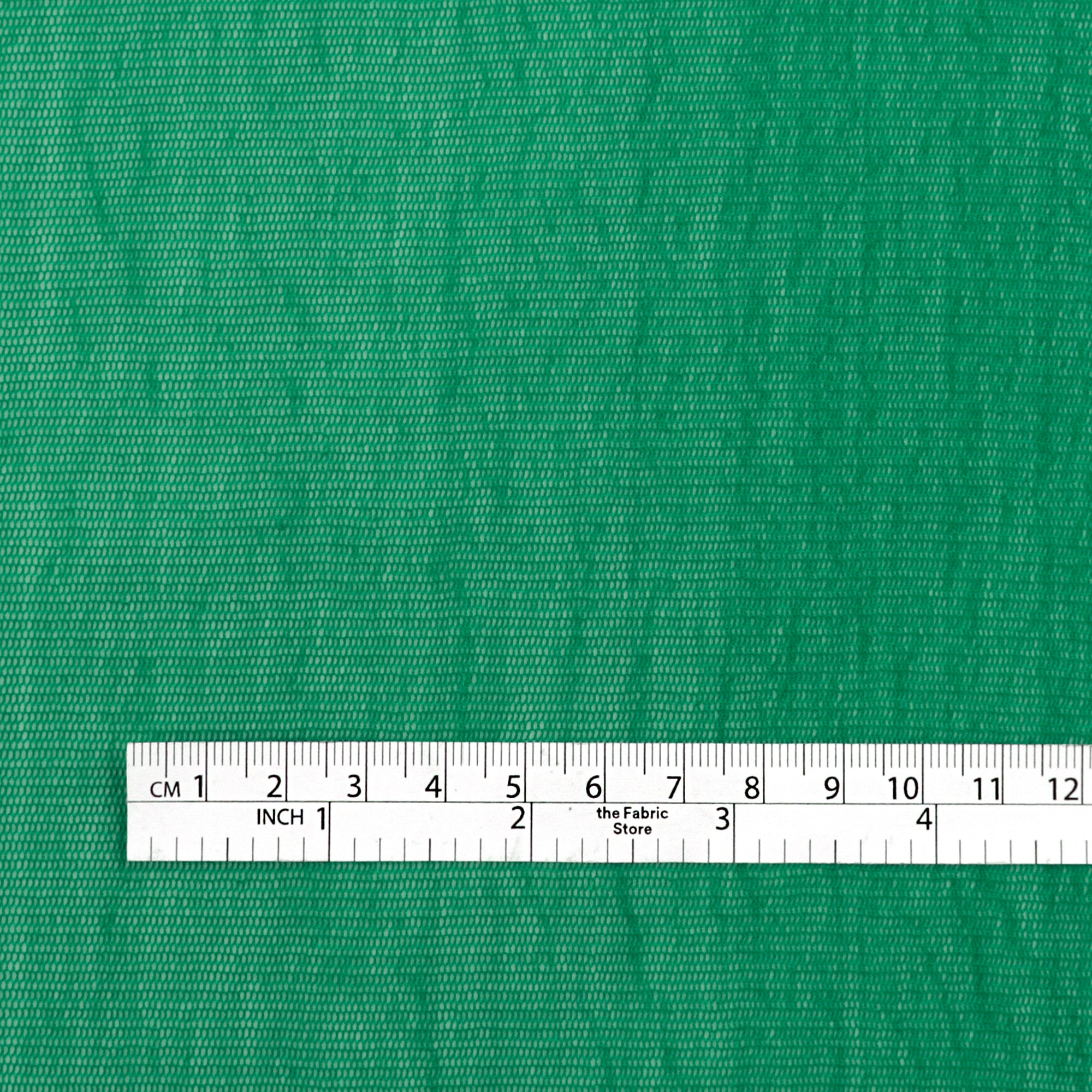 Silk Tulle - Emerald