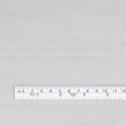 Rayon Crepe Backed Satin - Aluminium