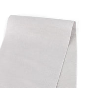 Rayon Crepe Backed Satin - Aluminium