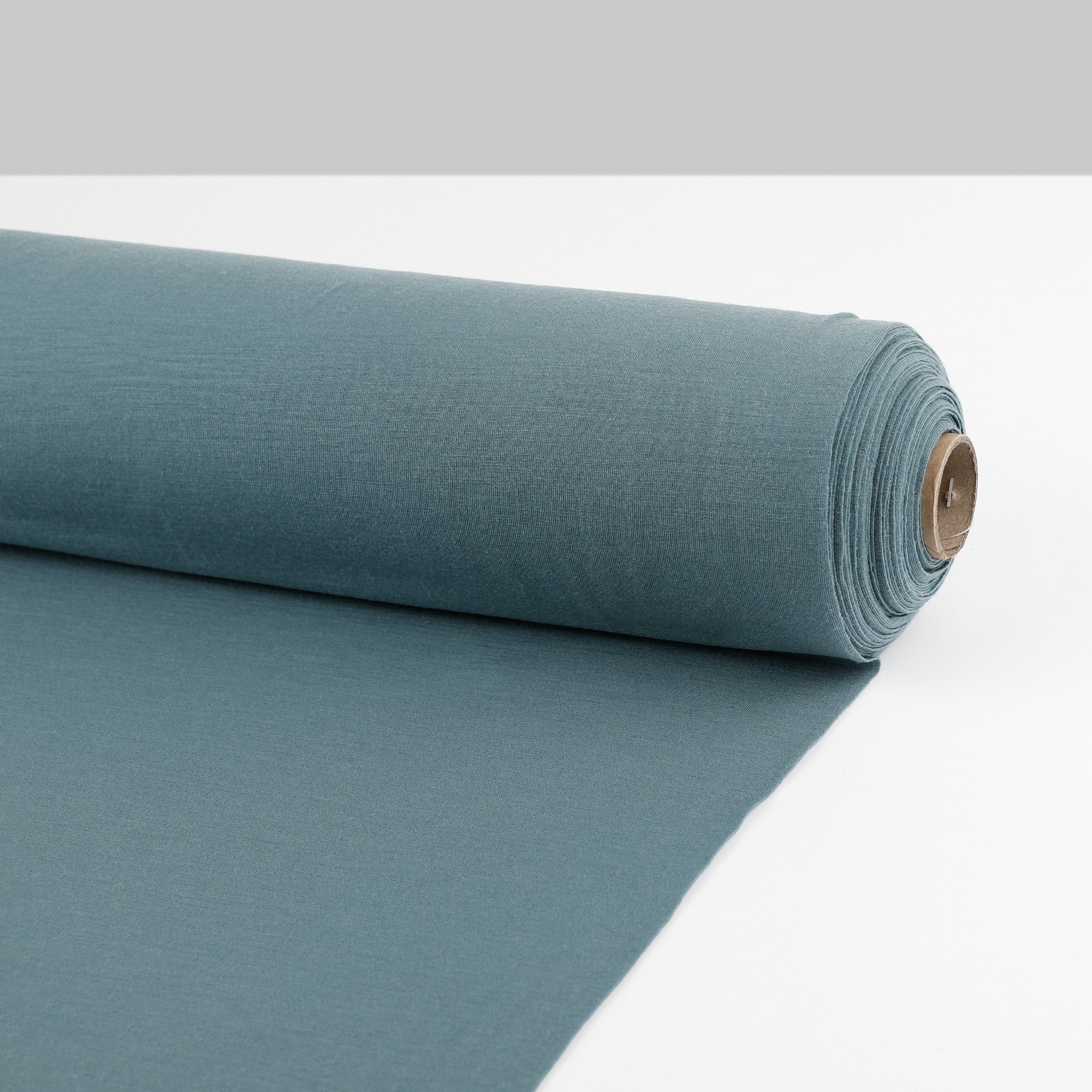 Stretch ZQ Merino Jersey - Ocean Fog