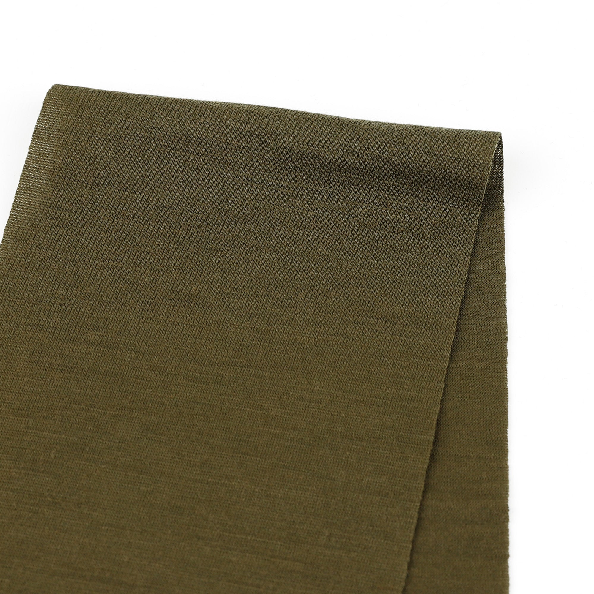 Lightweight Merino Jersey - Oak