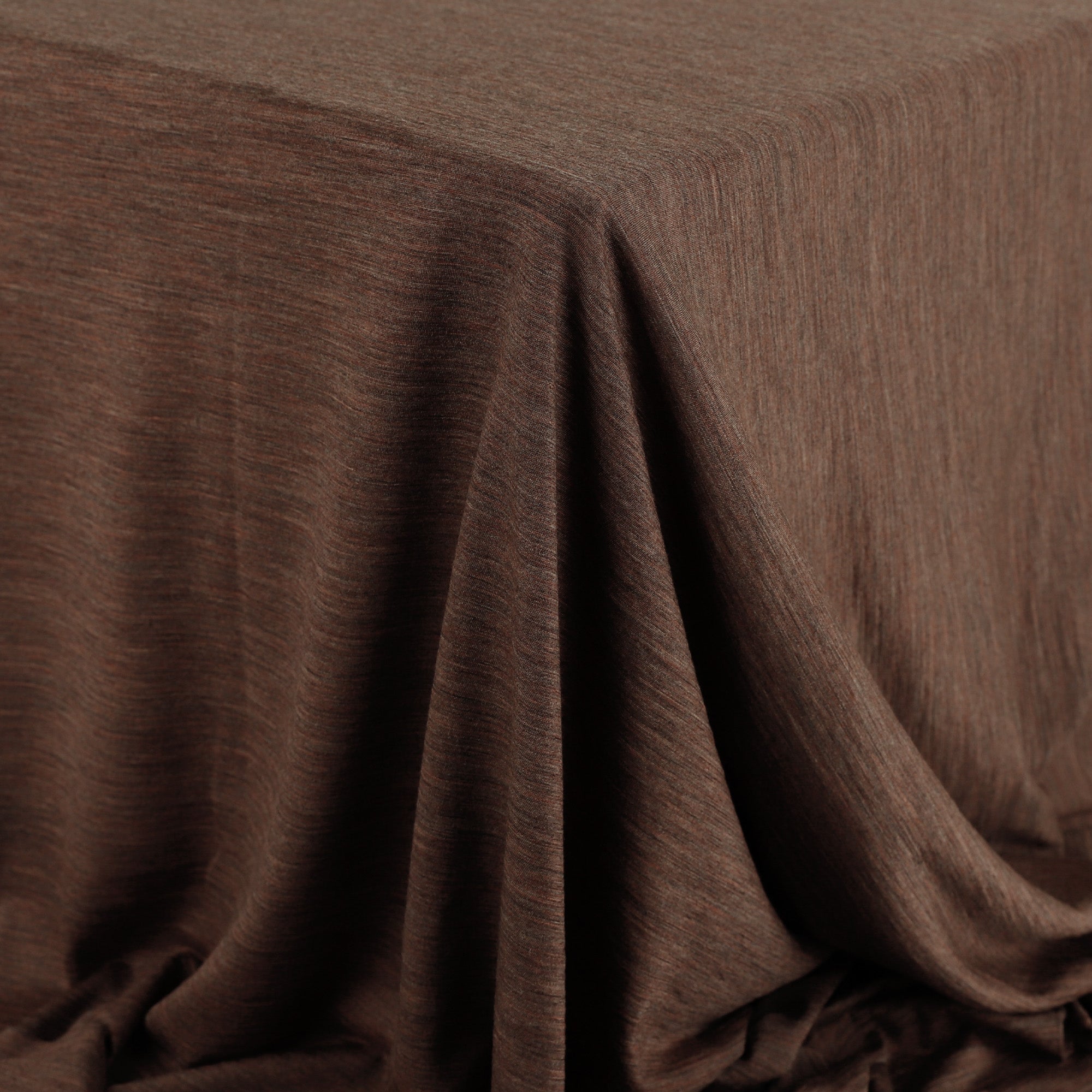 Lightweight Merino Jersey - Pecan Marle