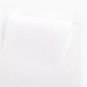 Organic Cotton Voile - White