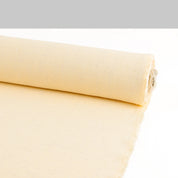 Viscose / Silk Slub Suiting - Cream