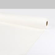 Slubby Stretch Cotton Twill - Ivory