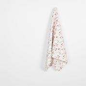 Wisteria Mandevilla Linen - Ivory