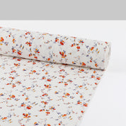 Wisteria Mandevilla Linen - Ivory