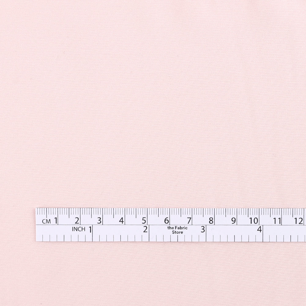 Silk Crepe De Chine - Powder Pink