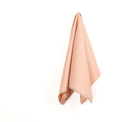 Metallic Midweight Linen - Morganite