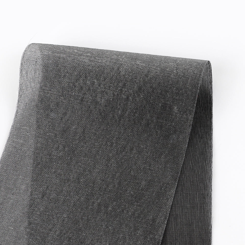 Nylon Organza - Onyx