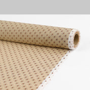 Twinkle Sun Cotton Voile - Sepia