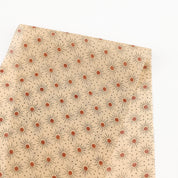 Twinkle Sun Cotton Voile - Sepia