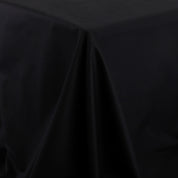 Stretch Cotton / Tencel Twill - Black