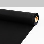Stretch Cotton / Tencel Twill - Black