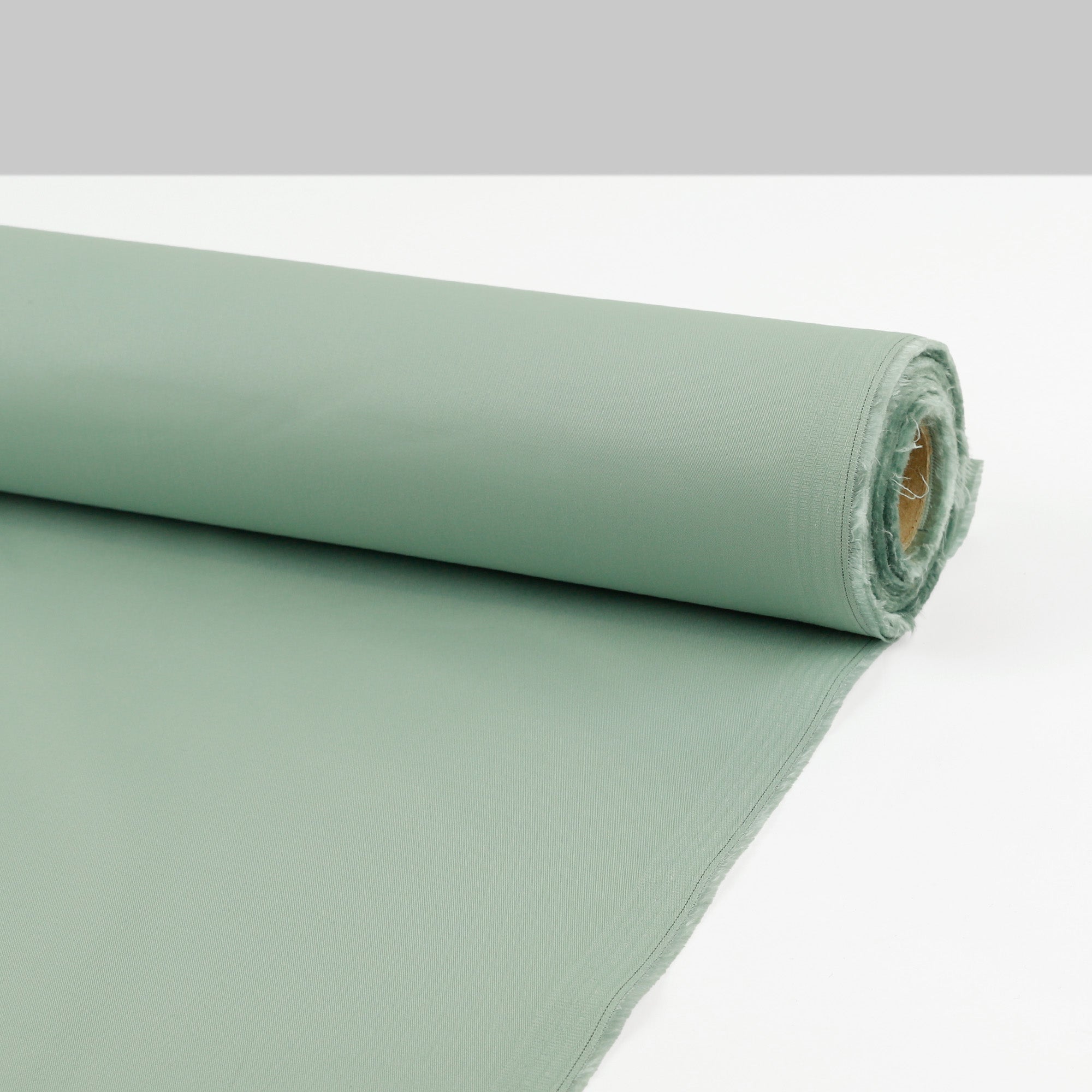 Stretch Cotton / Tencel Twill - Seaspray