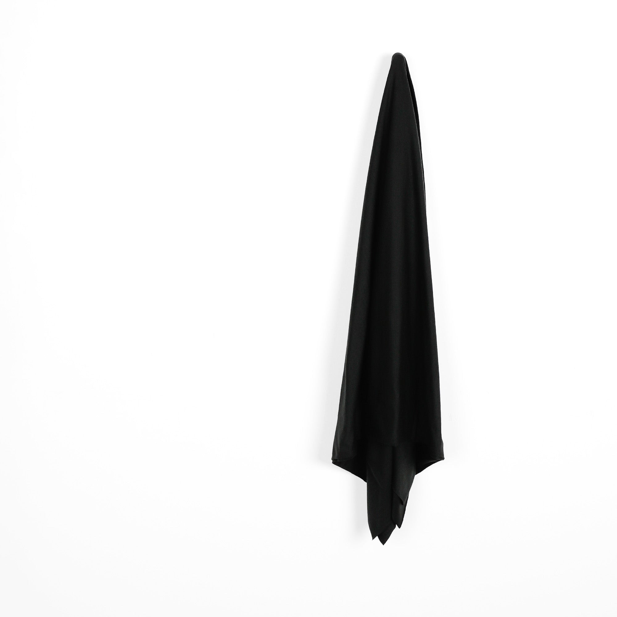 Stretch Merino / Nylon - Black