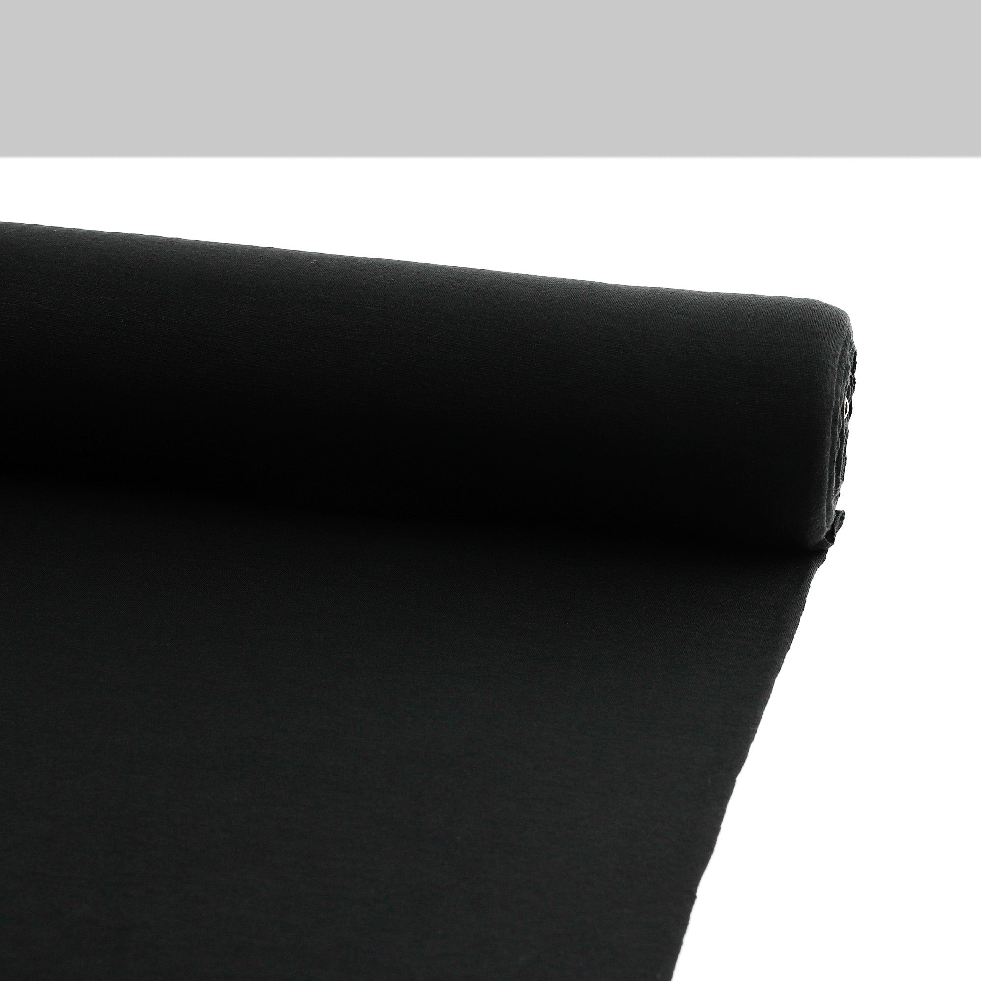 Stretch Merino / Nylon - Black